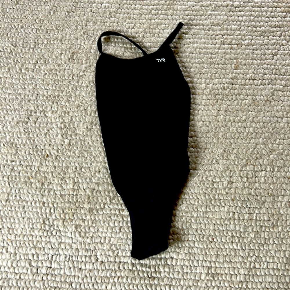 Tyr swim suit size 36